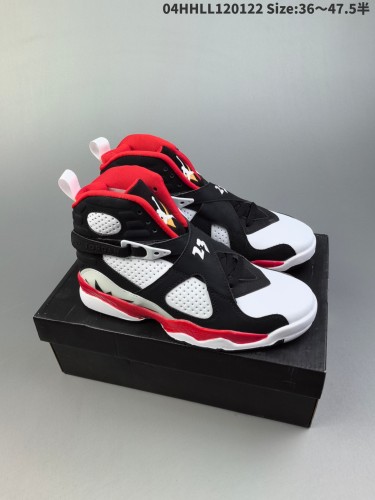 Jordan 8 shoes AAA Quality-026