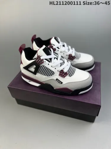 Jordan 4 shoes AAA Quality-303