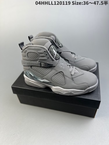 Jordan 8 shoes AAA Quality-023