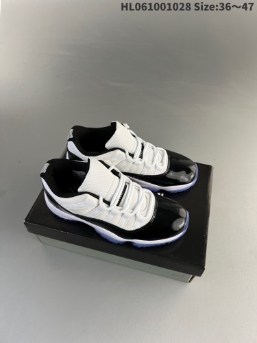 Jordan 11 Low shoes AAA Quality-107