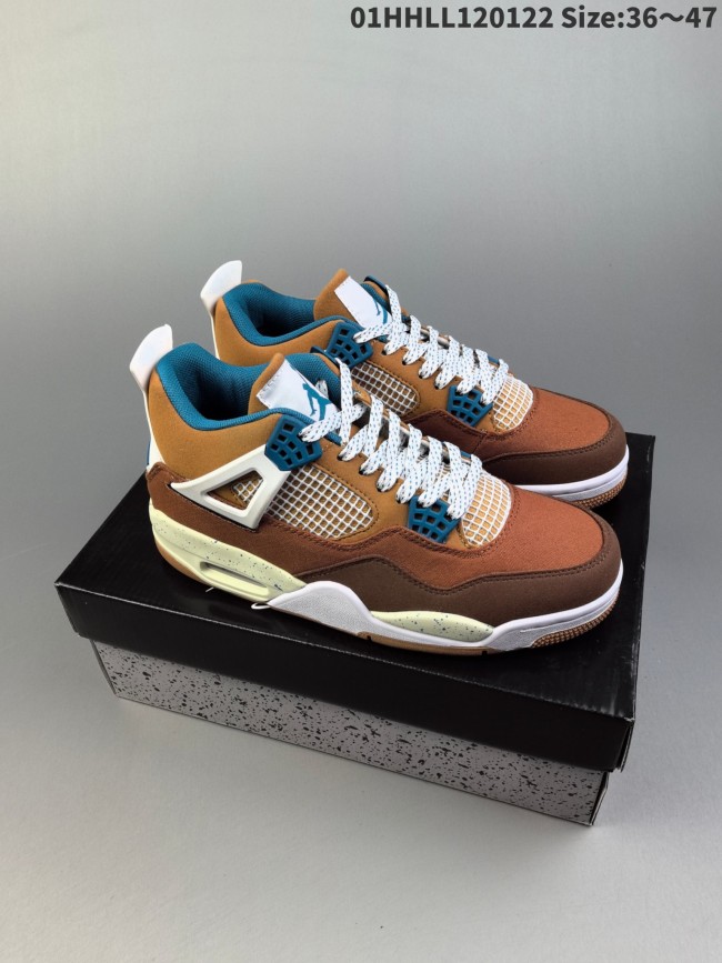 Jordan 4 shoes AAA Quality-352