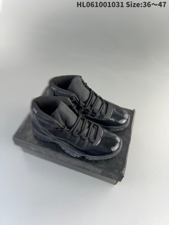 Jordan 11 Low shoes AAA Quality-120