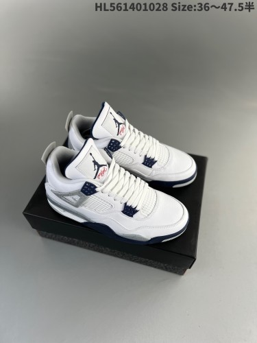 Jordan 4 shoes AAA Quality-372