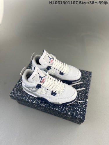 Jordan 4 women shoes AAA quality-247