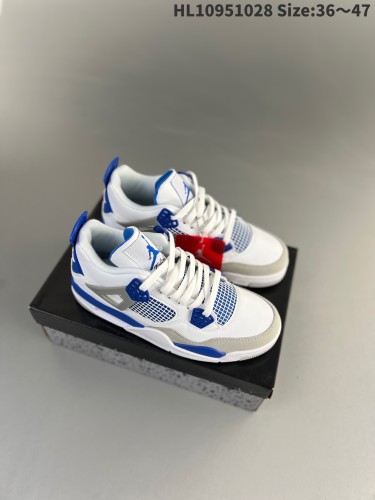 Jordan 4 shoes AAA Quality-381