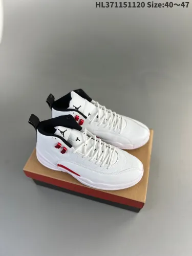 Jordan 12 shoes AAA Quality-070