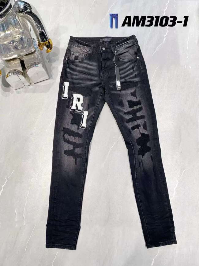 AMIRI men jeans 1：1 quality-599