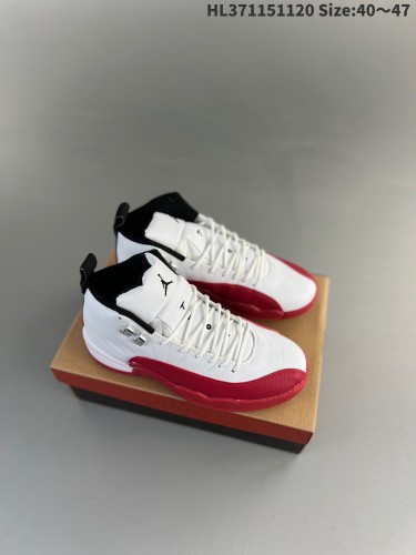Jordan 12 shoes AAA Quality-072