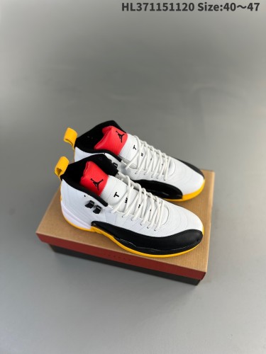 Jordan 12 shoes AAA Quality-068