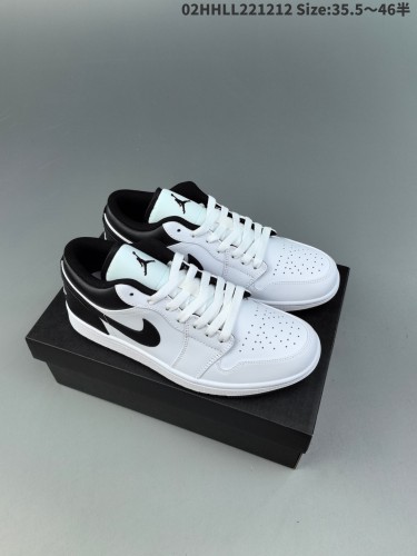 Perfect Jordan 1 women shoes-006