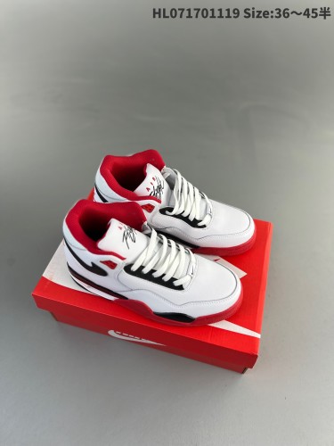 Perfect Air Jordan 4 shoes-036
