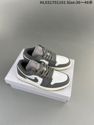 Perfect Air Jordan 1 Low shoes-045