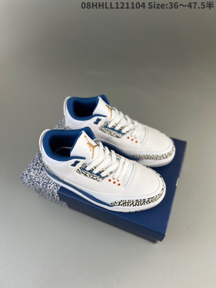 Perfect Air Jordan 3 Shoes-095