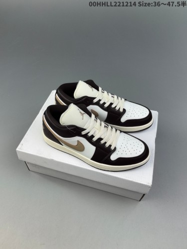 Perfect Jordan 1 women shoes-008