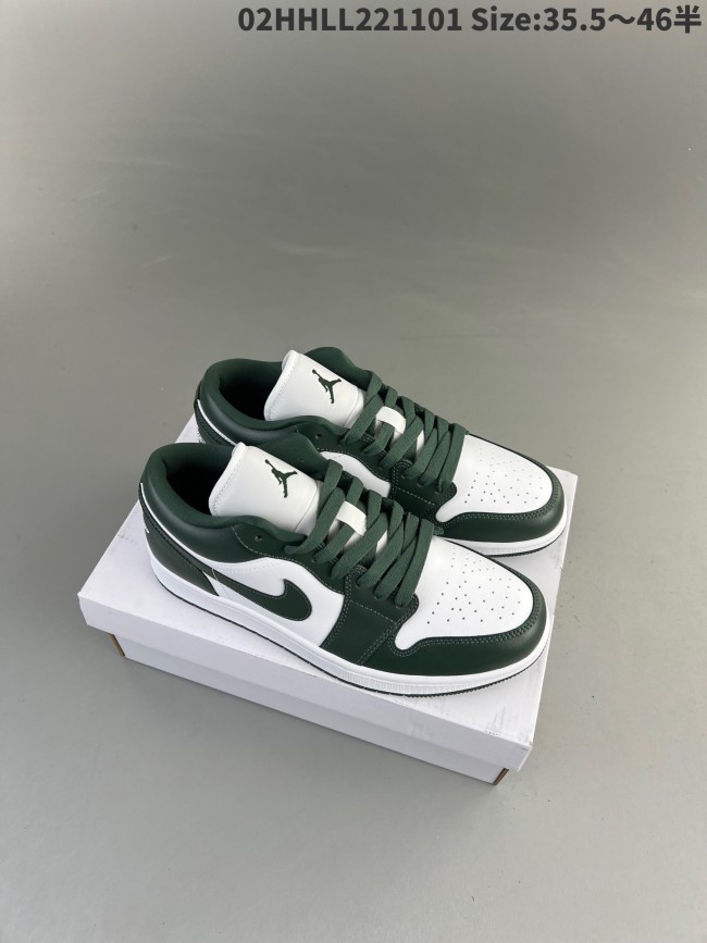 Perfect Air Jordan 1 Low shoes-044