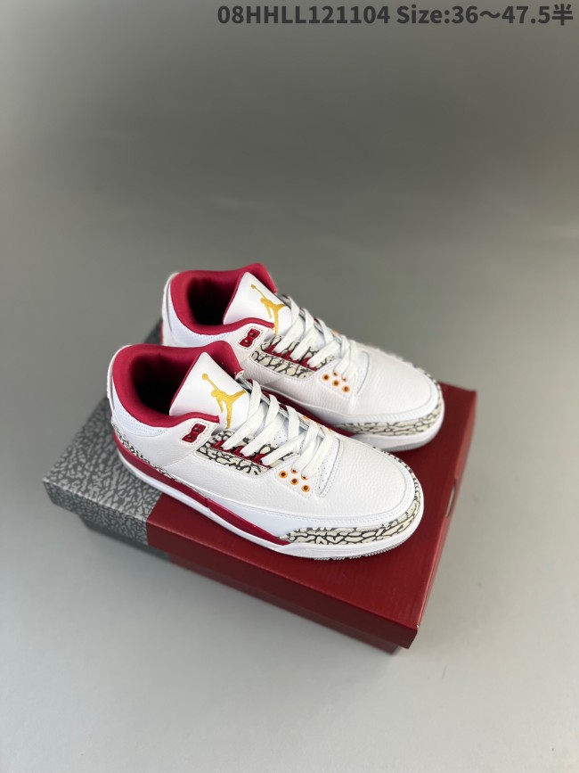 Perfect Jordan 3 women shoes-059