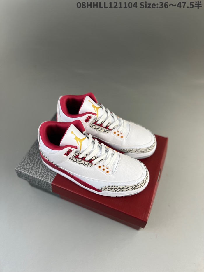 Perfect Jordan 3 women shoes-059