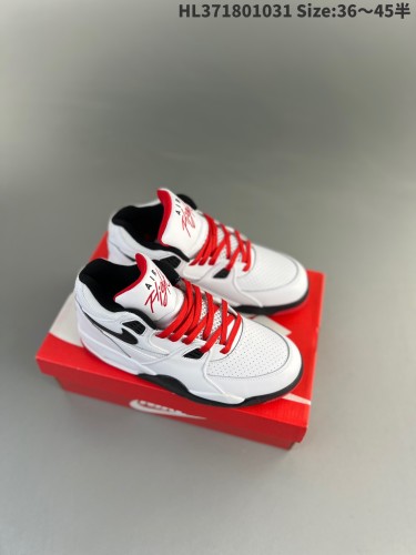 Perfect Air Jordan 4 shoes-029