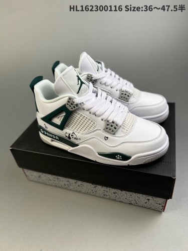 Perfect Jordan 4 women shoes-092