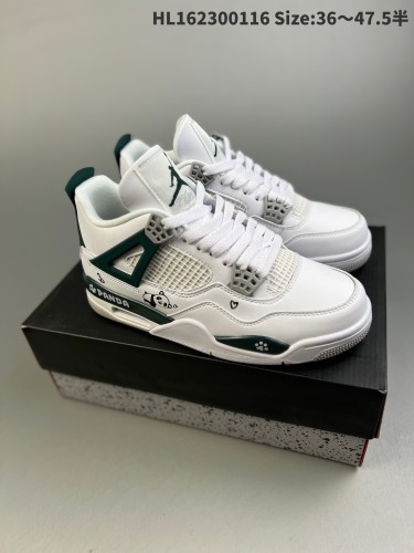 Perfect Jordan 4 women shoes-092