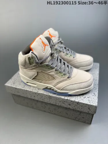 Perfect Air Jordan 5 shoes-033