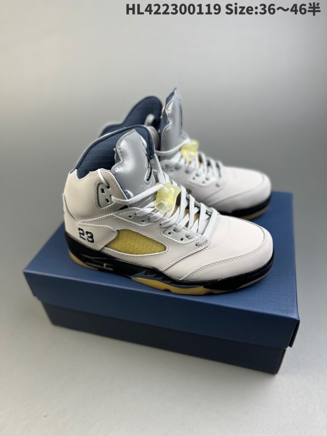 Perfect Air Jordan 5 shoes-035