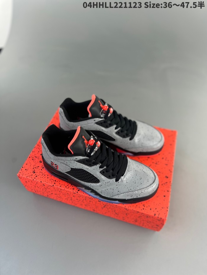 Perfect Air Jordan 5 shoes-042
