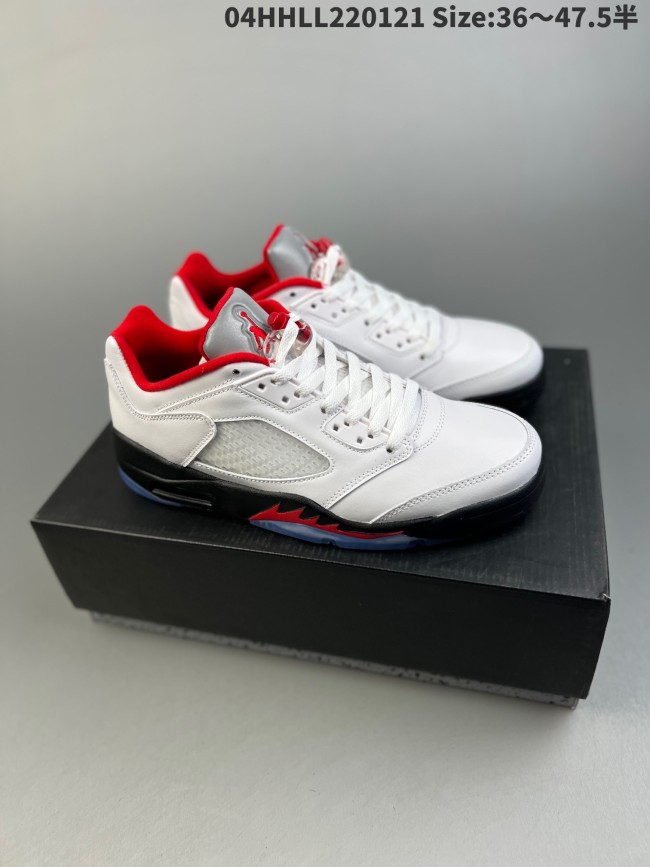 Perfect Jordan 5 women shoes-014