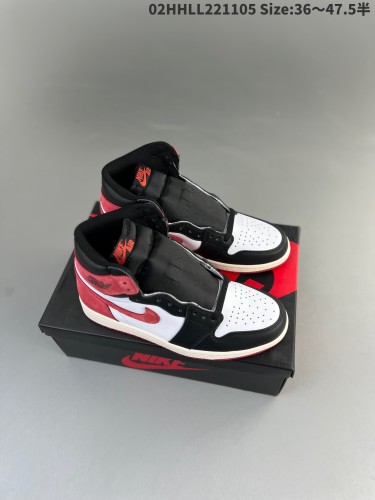Perfect Air Jordan 1 shoes-237
