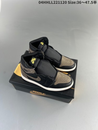 Perfect Air Jordan 1 shoes-246