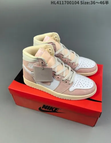 Perfect Air Jordan 1 shoes-142