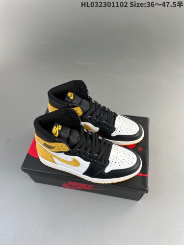 Perfect Air Jordan 1 shoes-233