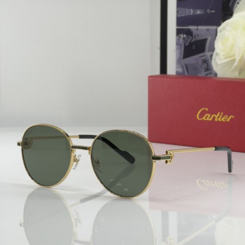 Cartier Sunglasses AAAA-4523
