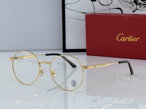 Cartier Sunglasses AAAA-4595