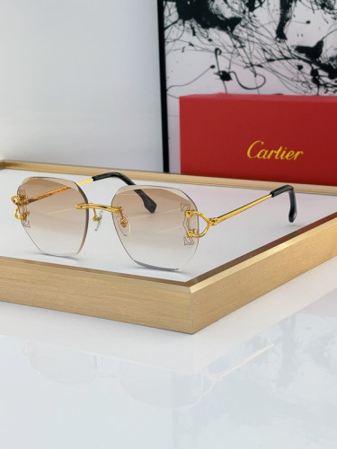 Cartier Sunglasses AAAA-4803