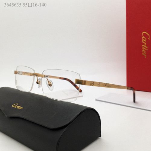 Cartier Sunglasses AAAA-4323
