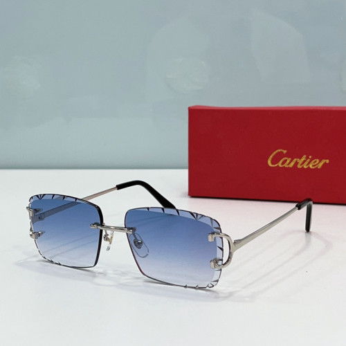 Cartier Sunglasses AAAA-4901