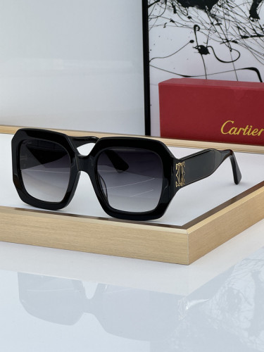 Cartier Sunglasses AAAA-4694