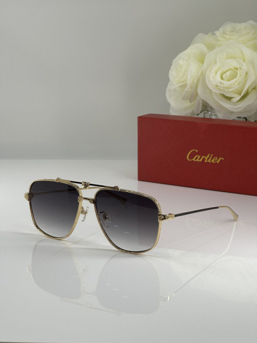 Cartier Sunglasses AAAA-4647