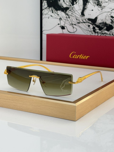 Cartier Sunglasses AAAA-4382