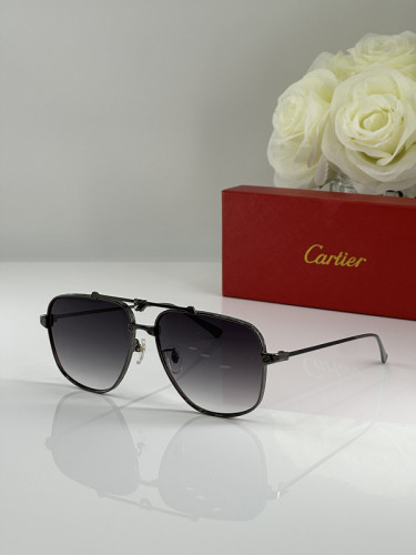 Cartier Sunglasses AAAA-4648
