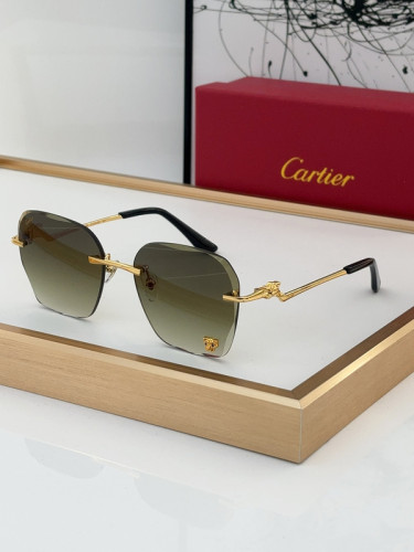 Cartier Sunglasses AAAA-4814