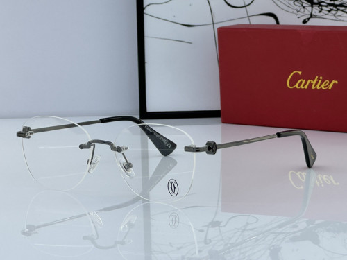 Cartier Sunglasses AAAA-4630