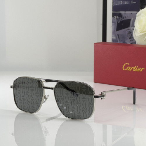 Cartier Sunglasses AAAA-4506