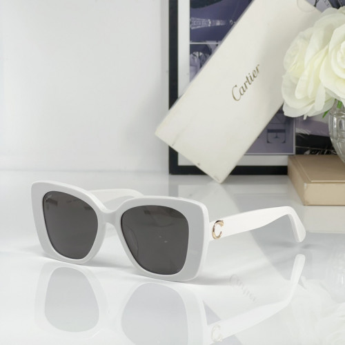 Cartier Sunglasses AAAA-4738