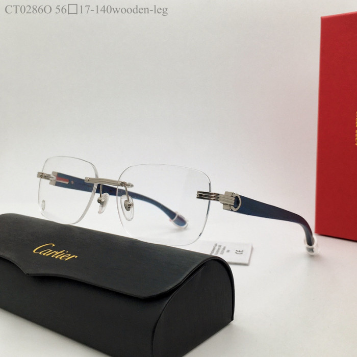 Cartier Sunglasses AAAA-4492