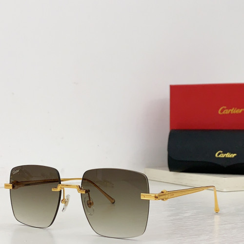 Cartier Sunglasses AAAA-4612