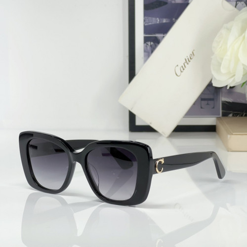 Cartier Sunglasses AAAA-4732