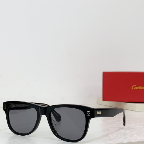 Cartier Sunglasses AAAA-4330