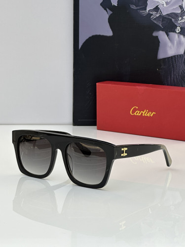Cartier Sunglasses AAAA-4726
